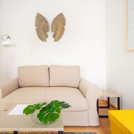 Homeabout Fresca Apartment I Malaga Bagian luar foto