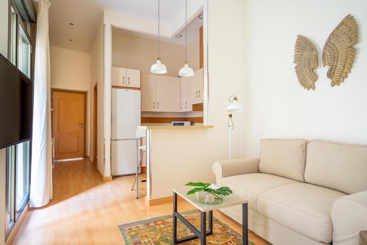 Homeabout Fresca Apartment I Malaga Bagian luar foto