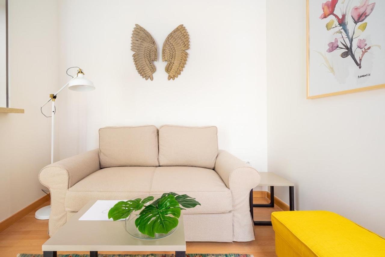 Homeabout Fresca Apartment I Malaga Bagian luar foto
